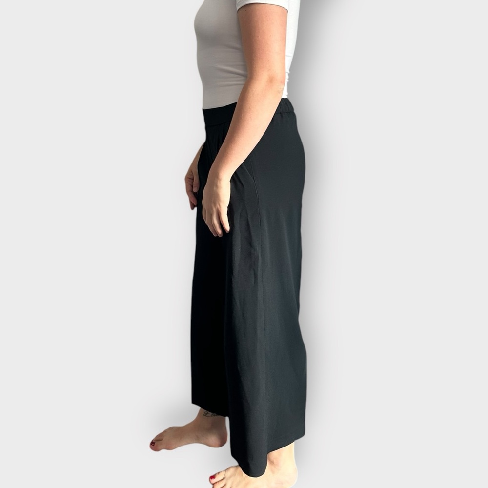 Aritzia Babaton “Clifford” Black Flare Pants - Picture 4 of 6